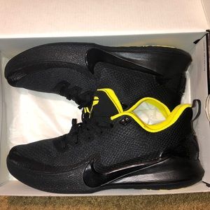 Nike Kobe Mamba Focus AJ5899 001 Sz 11